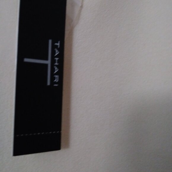 Tahari Crème Brulee Career Pants Size 8 - Picture 7 of 13